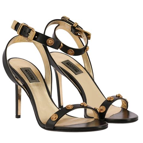 versace sapato|versace sandals for women.